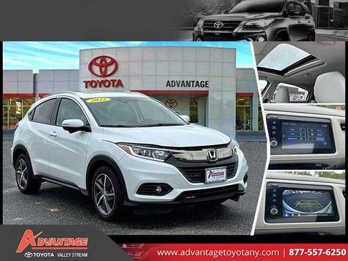 2022 Honda HR-V EX