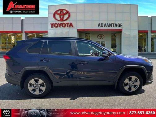 Blueprint 2024 Toyota RAV4 XLE