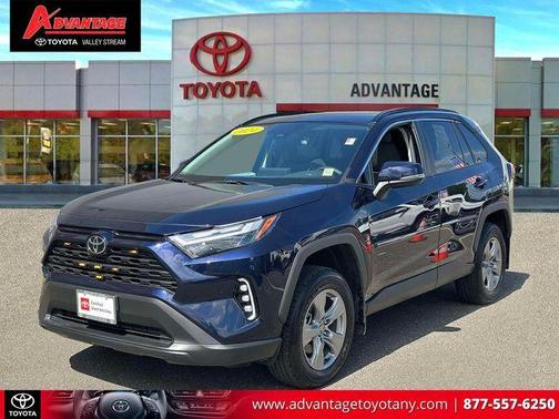 Blueprint 2024 Toyota RAV4 XLE