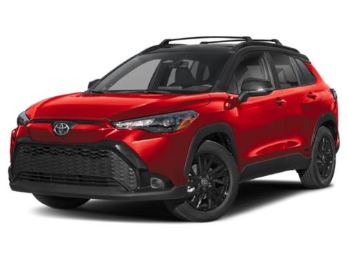 2025 Toyota Corolla Hybrid L
