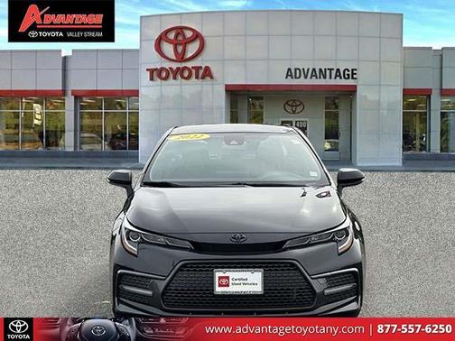 2022 Toyota Corolla SE
