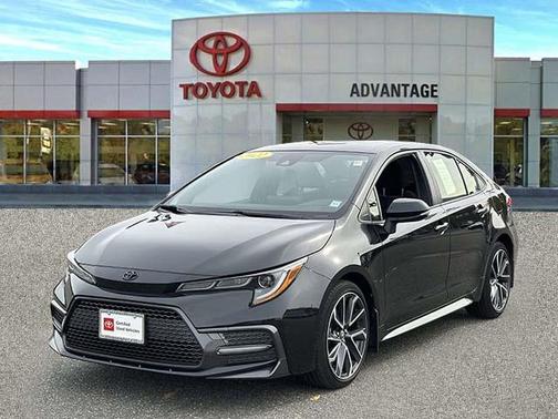 2022 Toyota Corolla SE