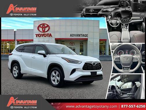2022 Toyota Highlander L