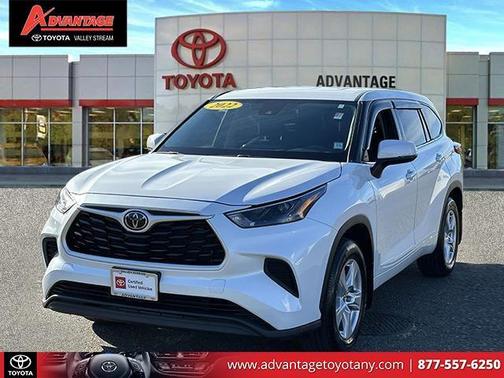 2022 Toyota Highlander L