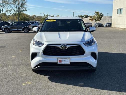 2022 Toyota Highlander L