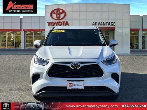 2022 Toyota Highlander L