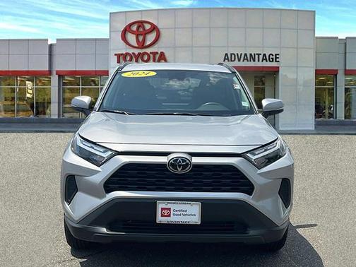 2024 Toyota RAV4 XLE