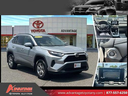 2024 Toyota RAV4 XLE