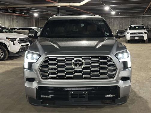 2026 Toyota Sequoia 1794 Edition