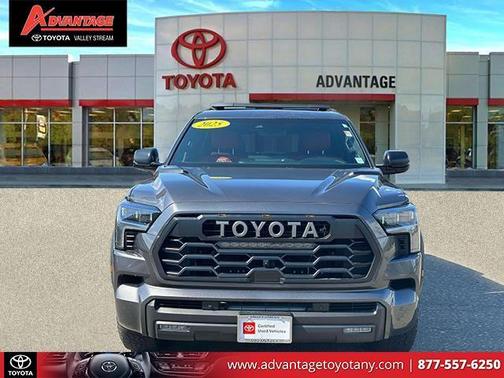 2025 Toyota Sequoia TRD Pro