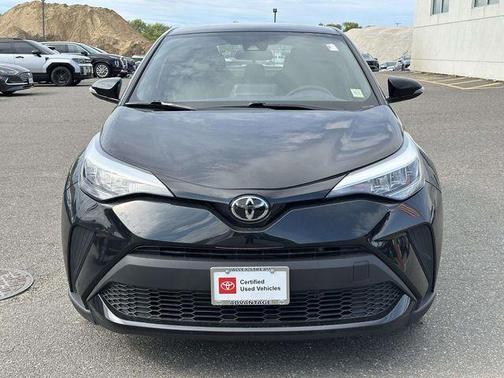 Black Sand Pearl 2022 Toyota C-HR XLE