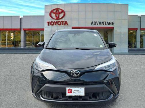 Black Sand Pearl 2022 Toyota C-HR XLE