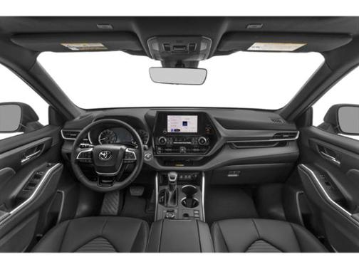 2026 Toyota Highlander XSE