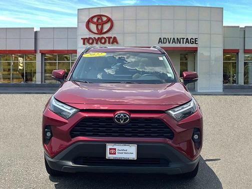 2022 Toyota RAV4 XLE Premium