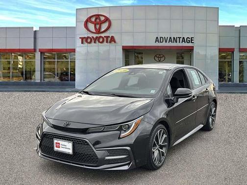 2020 Toyota Corolla SE