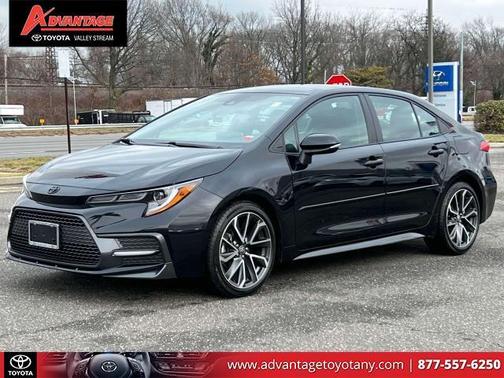 2020 Toyota Corolla SE
