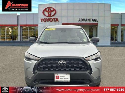 2022 Toyota Corolla Cross L