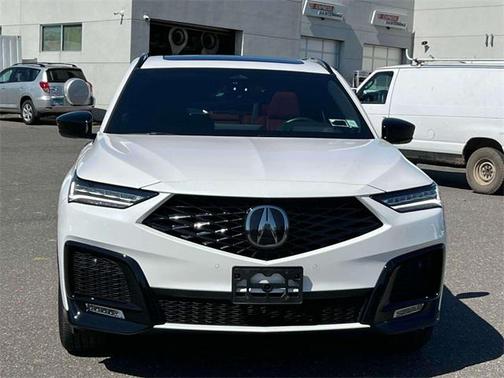 2025 Acura MDX A-SPEC Advance Package