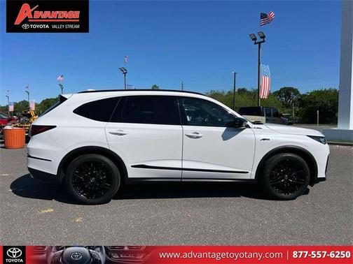 2025 Acura MDX A-SPEC Advance Package