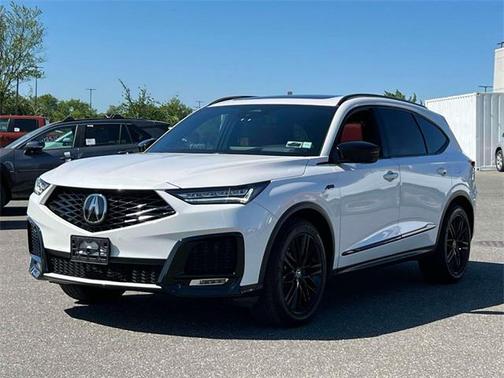 2025 Acura MDX A-SPEC Advance Package
