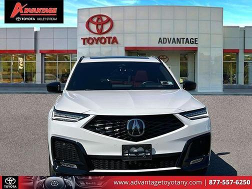 2025 Acura MDX A-SPEC Advance Package