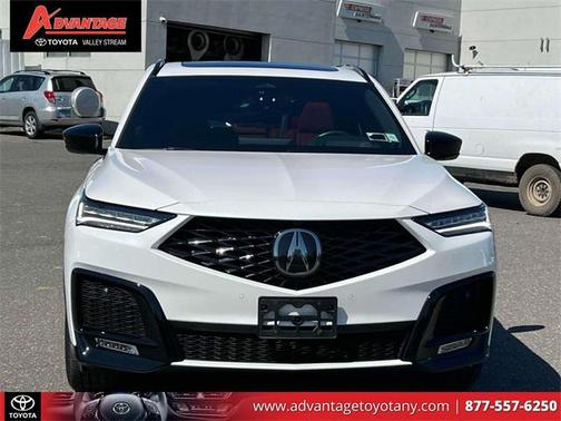 2025 Acura MDX A-SPEC Advance Package