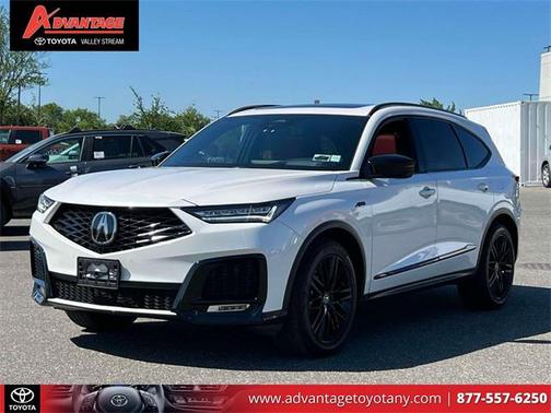 2025 Acura MDX A-SPEC Advance Package