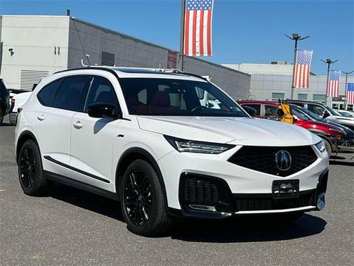 2025 Acura MDX A-SPEC Advance Package