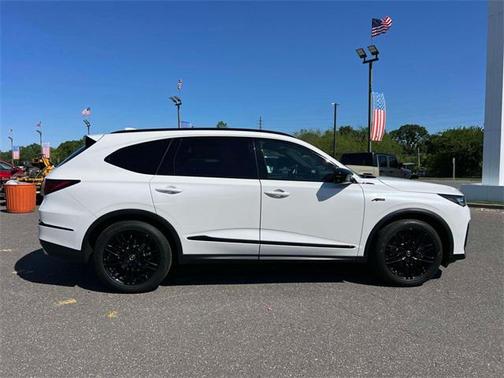 2025 Acura MDX A-SPEC Advance Package