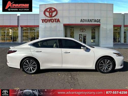 2020 Lexus ES 350 Base