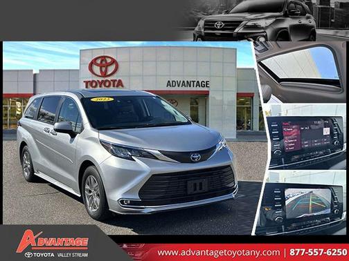 2023 Toyota Sienna XLE 7 Passenger