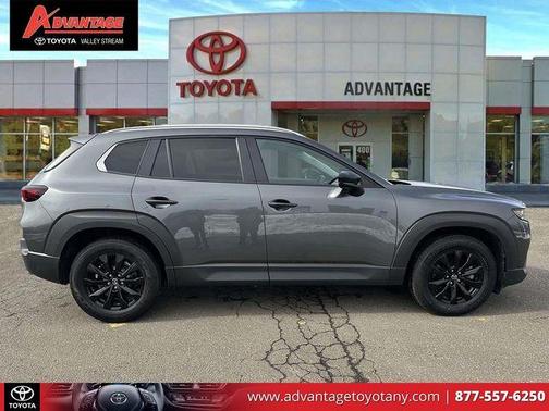 2024 Mazda CX-50 2.5 S Select Package