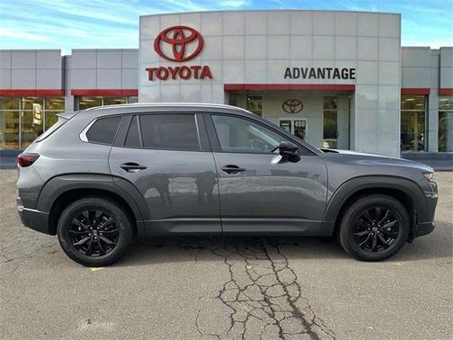 2024 Mazda CX-50 2.5 S Select Package