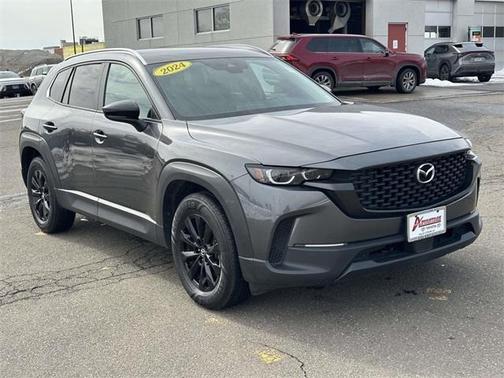 2024 Mazda CX-50 2.5 S Select Package