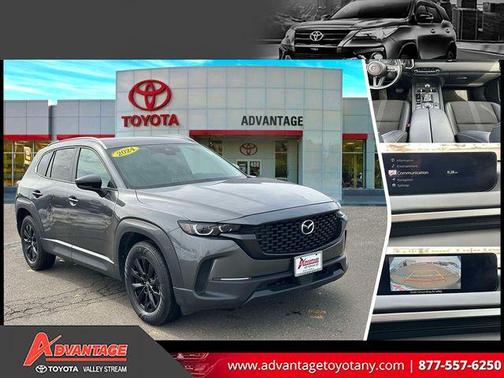 2024 Mazda CX-50 2.5 S Select Package