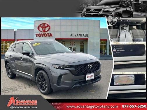2024 Mazda CX-50 2.5 S Select Package