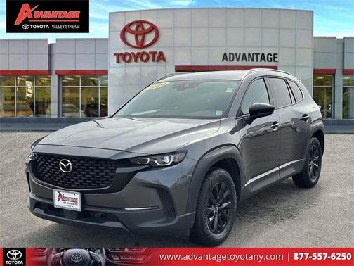 2024 Mazda CX-50 2.5 S Select Package