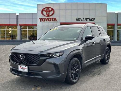 2024 Mazda CX-50 2.5 S Select Package