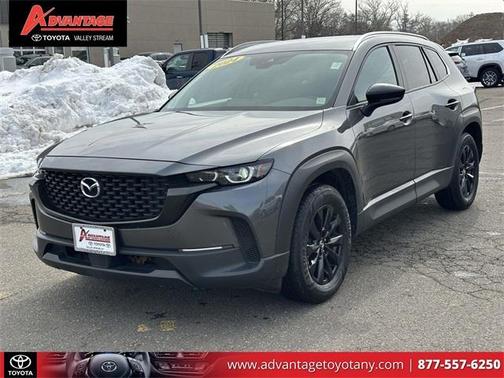 2024 Mazda CX-50 2.5 S Select Package