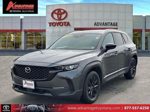 2024 Mazda CX-50 2.5 S Select Package