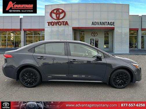 2023 Toyota Corolla Hybrid LE