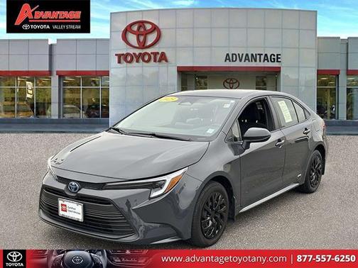 2023 Toyota Corolla Hybrid LE