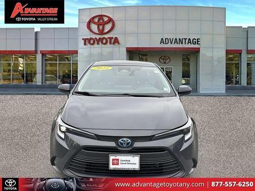 2023 Toyota Corolla Hybrid LE