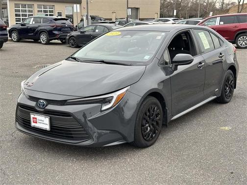 2023 Toyota Corolla Hybrid LE