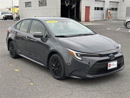 2023 Toyota Corolla Hybrid LE