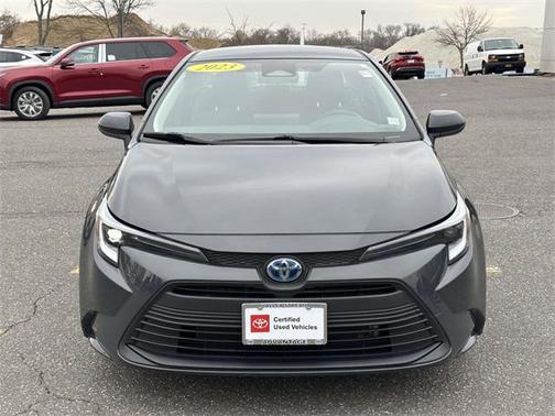 2023 Toyota Corolla Hybrid LE