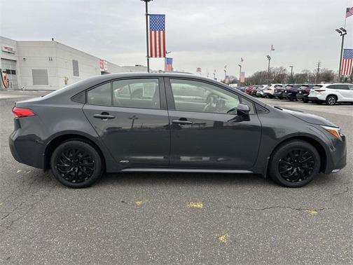 2023 Toyota Corolla Hybrid LE