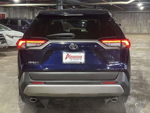 2025 Toyota RAV4 Limited