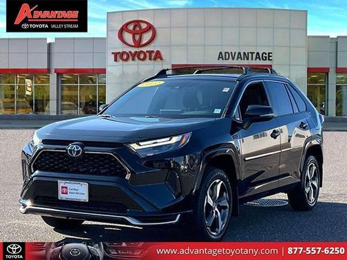 2022 Toyota RAV4 Prime SE