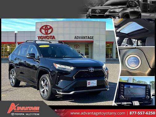 2022 Toyota RAV4 Prime SE